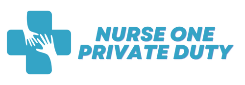 Nurse One Private Duty Logo